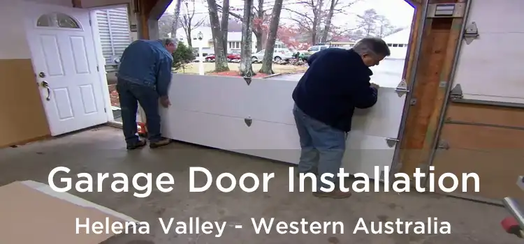 Garage Door Installation Helena Valley - Western Australia