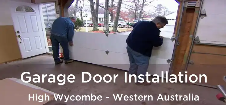 Garage Door Installation High Wycombe - Western Australia