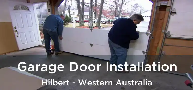 Garage Door Installation Hilbert - Western Australia