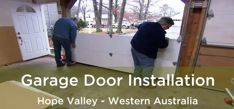 Garage Door Installation Hope Valley - Western Australia