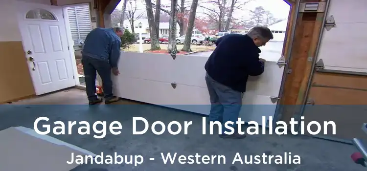 Garage Door Installation Jandabup - Western Australia