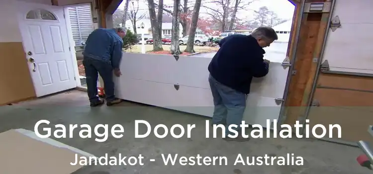 Garage Door Installation Jandakot - Western Australia