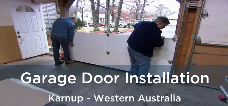 Garage Door Installation Karnup - Western Australia