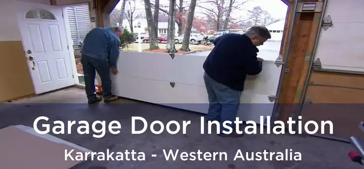 Garage Door Installation Karrakatta - Western Australia
