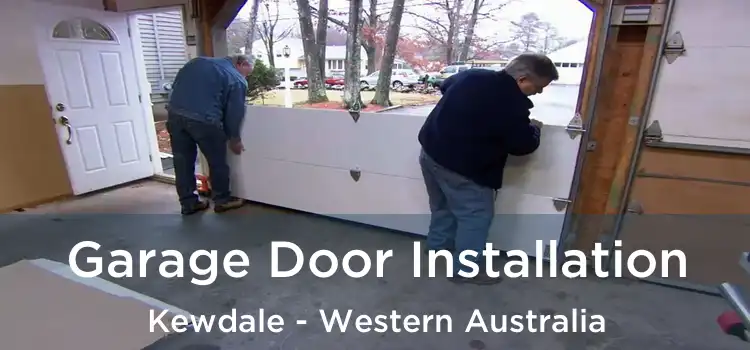 Garage Door Installation Kewdale - Western Australia