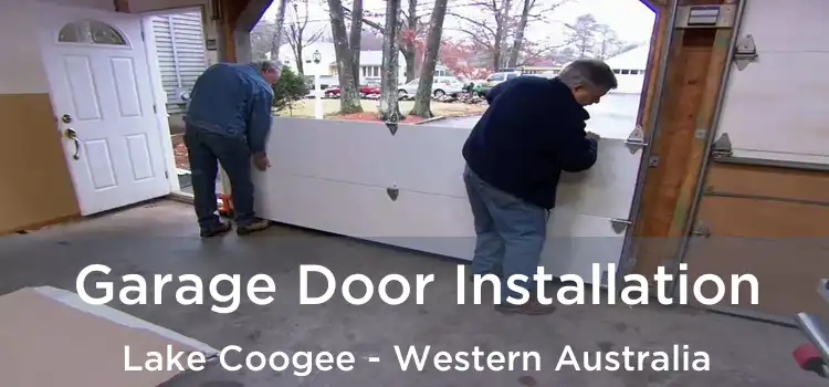 Garage Door Installation Lake Coogee - Western Australia