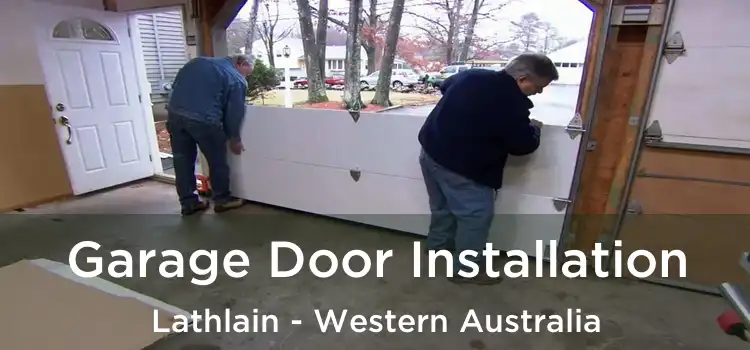 Garage Door Installation Lathlain - Western Australia