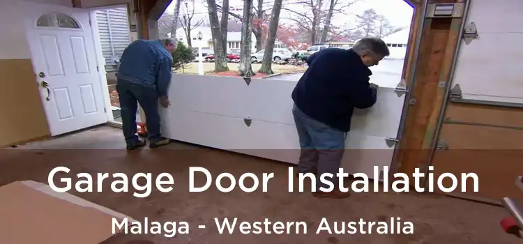 Garage Door Installation Malaga - Western Australia