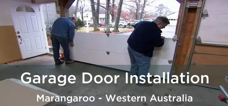 Garage Door Installation Marangaroo - Western Australia