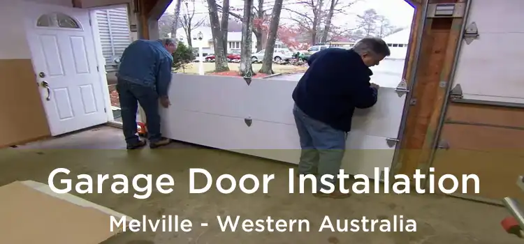 Garage Door Installation Melville - Western Australia