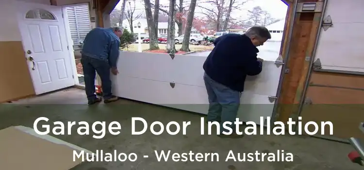 Garage Door Installation Mullaloo - Western Australia