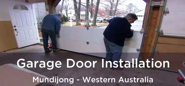 Garage Door Installation Mundijong - Western Australia
