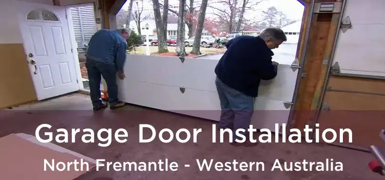 Garage Door Installation North Fremantle - Western Australia