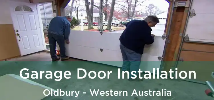 Garage Door Installation Oldbury - Western Australia