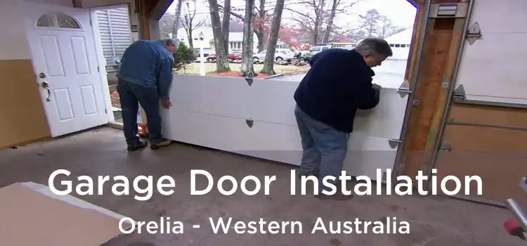 Garage Door Installation Orelia - Western Australia