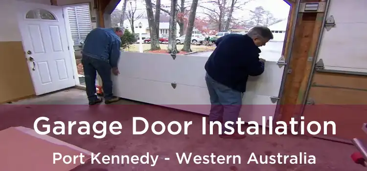 Garage Door Installation Port Kennedy - Western Australia