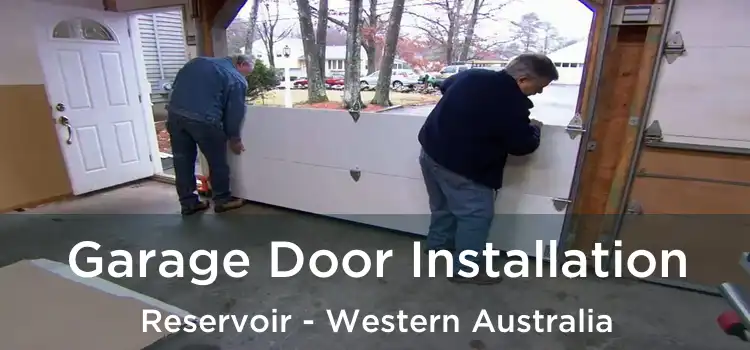 Garage Door Installation Reservoir - Western Australia