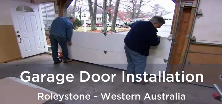 Garage Door Installation Roleystone - Western Australia