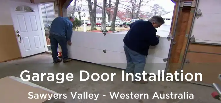Garage Door Installation Sawyers Valley - Western Australia