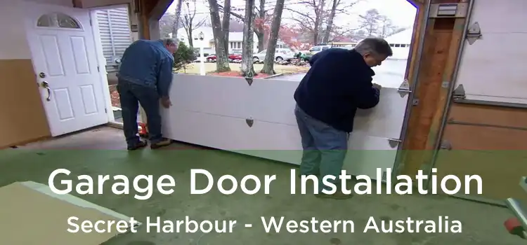 Garage Door Installation Secret Harbour - Western Australia