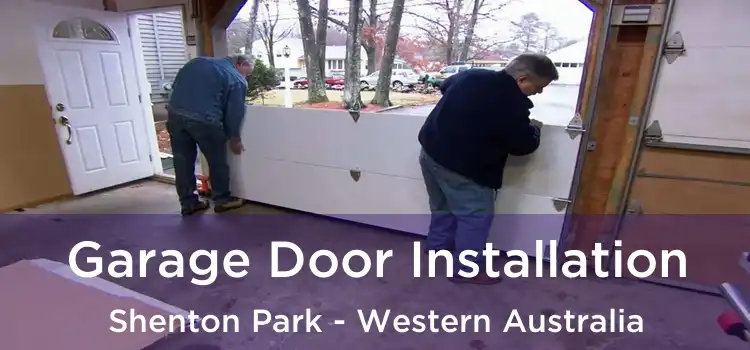 Garage Door Installation Shenton Park - Western Australia