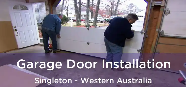 Garage Door Installation Singleton - Western Australia