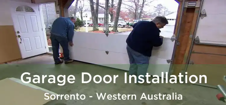 Garage Door Installation Sorrento - Western Australia