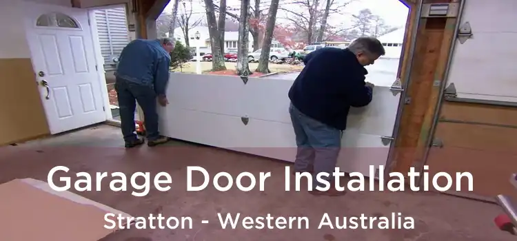 Garage Door Installation Stratton - Western Australia