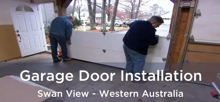 Garage Door Installation Swan View - Western Australia
