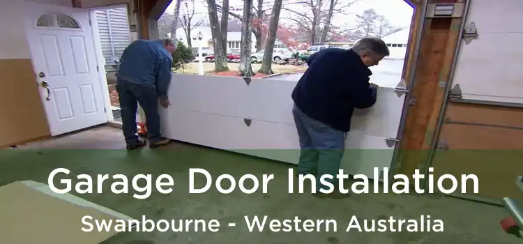 Garage Door Installation Swanbourne - Western Australia