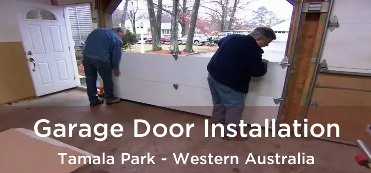 Garage Door Installation Tamala Park - Western Australia