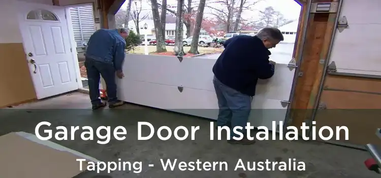 Garage Door Installation Tapping - Western Australia