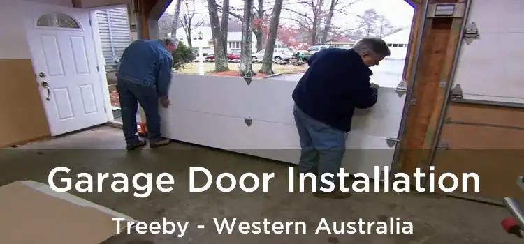 Garage Door Installation Treeby - Western Australia