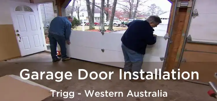 Garage Door Installation Trigg - Western Australia