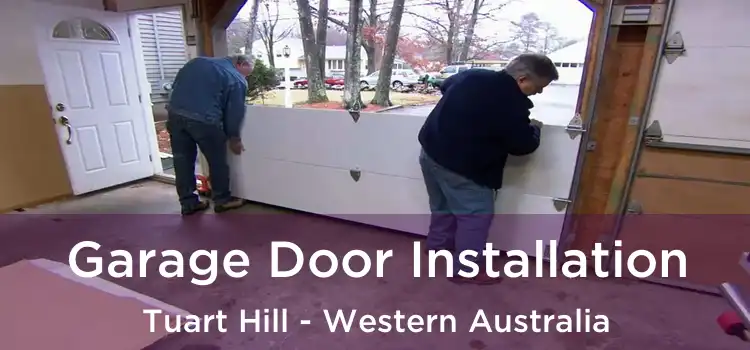 Garage Door Installation Tuart Hill - Western Australia