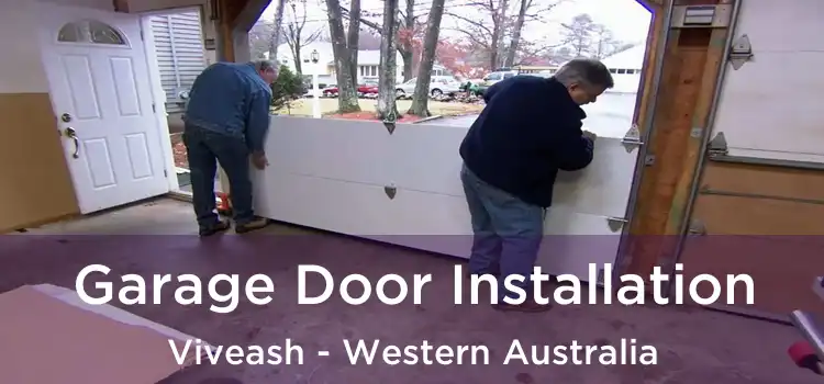Garage Door Installation Viveash - Western Australia