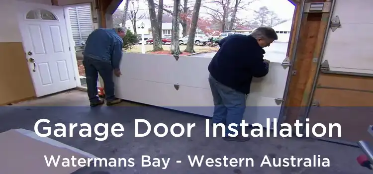 Garage Door Installation Watermans Bay - Western Australia