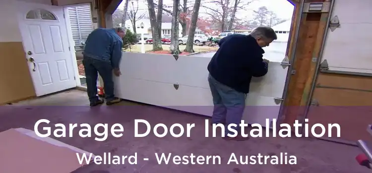 Garage Door Installation Wellard - Western Australia
