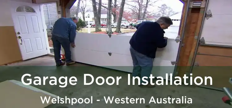 Garage Door Installation Welshpool - Western Australia