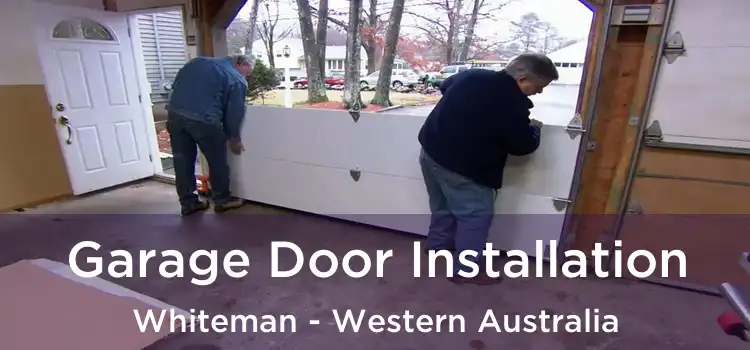 Garage Door Installation Whiteman - Western Australia