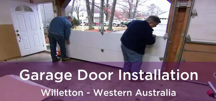 Garage Door Installation Willetton - Western Australia