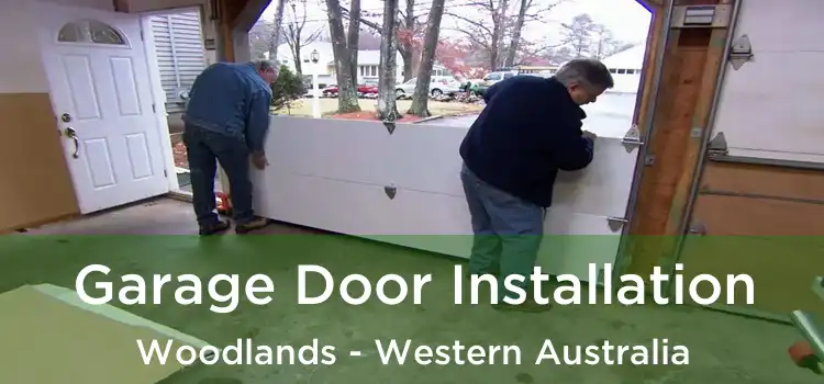 Garage Door Installation Woodlands - Western Australia