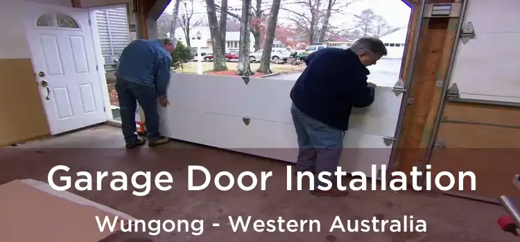 Garage Door Installation Wungong - Western Australia