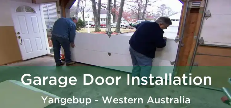 Garage Door Installation Yangebup - Western Australia