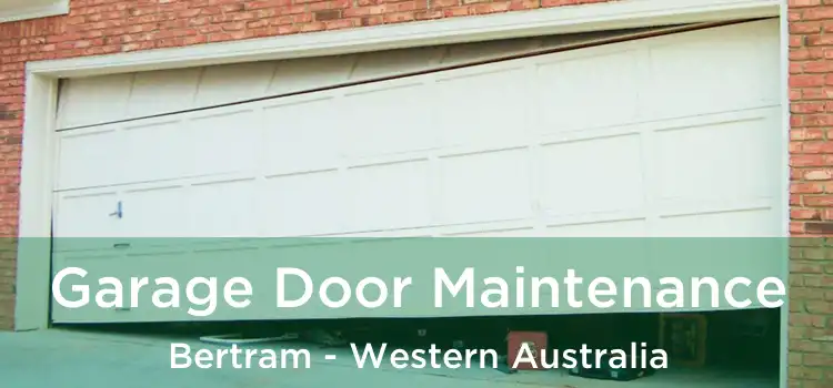 Garage Door Maintenance Bertram - Western Australia
