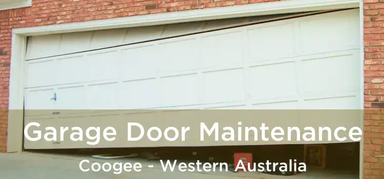 Garage Door Maintenance Coogee - Western Australia