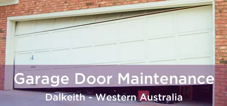 Garage Door Maintenance Dalkeith - Western Australia