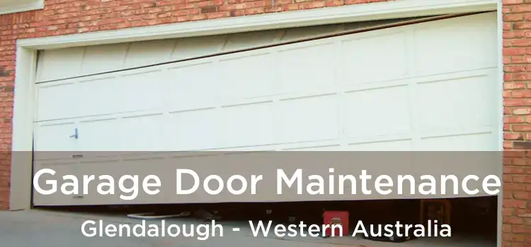 Garage Door Maintenance Glendalough - Western Australia