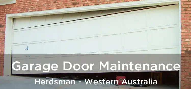 Garage Door Maintenance Herdsman - Western Australia