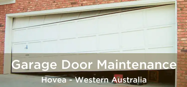 Garage Door Maintenance Hovea - Western Australia